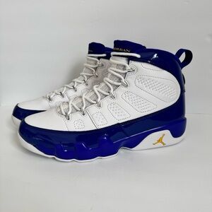 Air Jordan 9 Retro PE Kobe Bryant Men’s Basketball Shoes Rare Player Exclusive